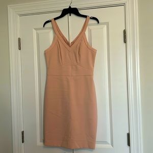 Mini Bebe dress
